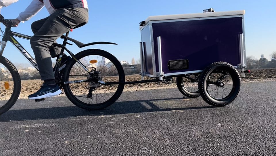 Food bike